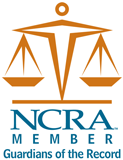 Members of National Court Reporters Association